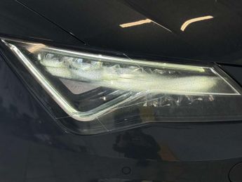 SEAT LEON 2.0 Leon Cupra 290 TSi Semi-Auto 5dr