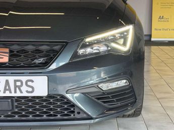 SEAT LEON 2.0 Leon Cupra 290 TSi Semi-Auto 5dr