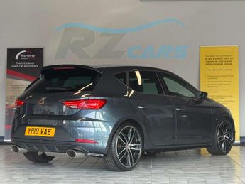SEAT LEON 2.0 Leon Cupra 290 TSi Semi-Auto 5dr