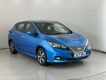 NISSAN LEAF Leaf Acenta 5dr