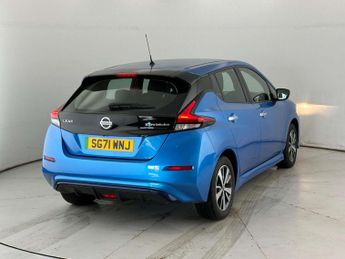 NISSAN LEAF Leaf Acenta 5dr