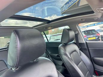 KIA SPORTAGE 1.6 Sportage 4 ISG 4x4 Semi-Auto 4WD 5dr