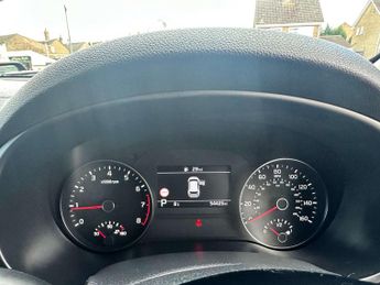 KIA SPORTAGE 1.6 Sportage 4 ISG 4x4 Semi-Auto 4WD 5dr