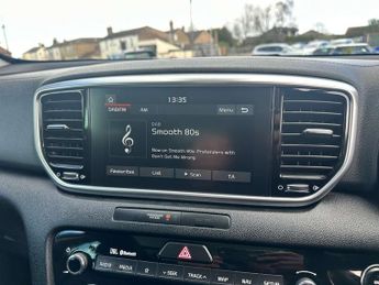 KIA SPORTAGE 1.6 Sportage 4 ISG 4x4 Semi-Auto 4WD 5dr