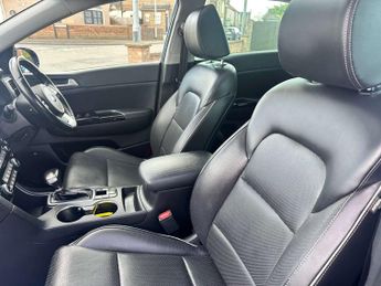 KIA SPORTAGE 1.6 Sportage 4 ISG 4x4 Semi-Auto 4WD 5dr