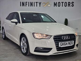 Audi A3 1.6 A3 Sportback Sport TDI 5dr