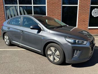Hyundai IONIQ 1.6 IONIQ SE Connect FHEV Semi-Auto 5dr