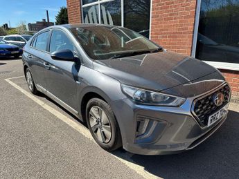 HYUNDAI IONIQ 1.6 IONIQ SE Connect FHEV Semi-Auto 5dr