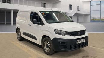 Peugeot Partner 1.5 Partner Grip Premium Blue HDi