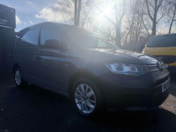 Volkswagen Caddy 2.0 Caddy C20 Commerce TDI
