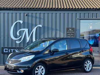Nissan Note 1.2 Note Acenta Premium Safety DiG-S 5dr