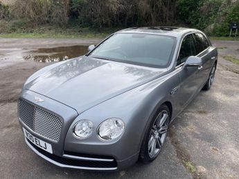 Bentley Flying Spur 4.0 Flying Spur V8 Mulliner Auto 4WD 4dr