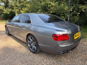 Bentley FLYING SPUR 4.0 Flying Spur V8 Mulliner Auto 4WD 4dr