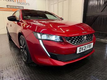 Peugeot 508 1.6 508 GT S/S PHEV Auto 5dr