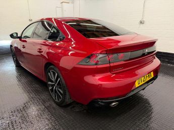 Peugeot 508 1.6 508 GT S/S PHEV Auto 5dr