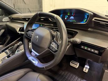 Peugeot 508 1.6 508 GT S/S PHEV Auto 5dr