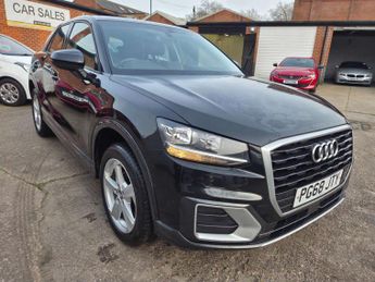 Audi Q2 1.0 Q2 Sport 30 TFSI 5dr
