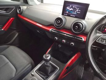 Audi Q2 1.0 Q2 Sport 30 TFSI 5dr