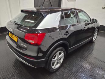 Audi Q2 1.0 Q2 Sport 30 TFSI 5dr