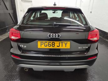 Audi Q2 1.0 Q2 Sport 30 TFSI 5dr
