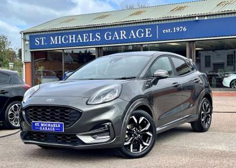 Ford Puma 1.0 Puma ST-Line X MHEV
 5dr