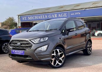 Ford EcoSport 1.0 EcoSport ST-Line 5dr