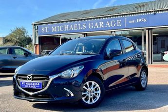 Mazda 2 1.5 Mazda2 SE-L Nav+ Auto 5dr