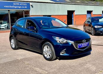 MAZDA 2 1.5 Mazda2 SE-L Nav+ Auto 5dr