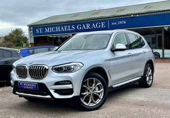 BMW X3 2.0 X3 xDrive 30e XLine Auto 4WD 5dr