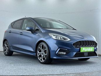 Ford Fiesta 1.0 Fiesta ST-Line T 5dr