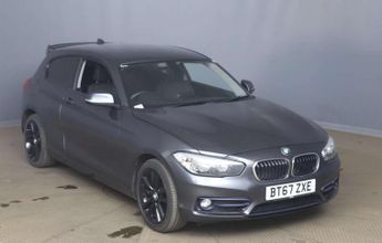 BMW 116 1.5 116d Sport 3dr
