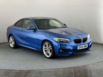 BMW 220 2.0 220i M Sport 2dr
