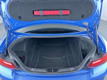 BMW 2 SERIES 2.0 220i M Sport 2dr