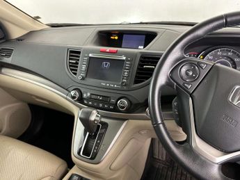 Honda CR-V 2.2 CR-V EX i-DTec Auto 4WD 5dr