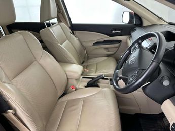 Honda CR-V 2.2 CR-V EX i-DTec Auto 4WD 5dr
