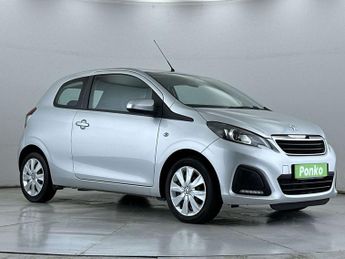 Peugeot 108 1.0 108 Active 3dr