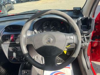 VAUXHALL COMBO 1.2 Combo 1700 CDTi