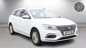 MG MG5 MG5 Exclusive EV 5dr