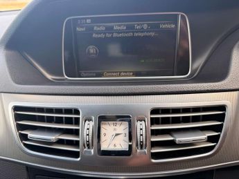 MERCEDES-BENZ E-CLASS 2.1 E220 AMG Night Edition Premium Bluetec Auto 5dr
