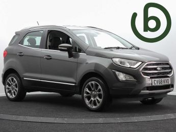 Ford EcoSport 1.5 EcoSport Titanium TDCi 5dr