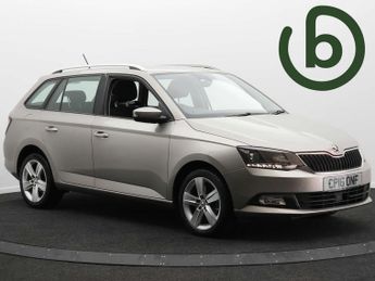 Skoda Fabia 1.2 Fabia SE L TSi Semi-Auto 5dr