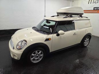 MINI CLUBVAN 1.6 Clubvan Cooper D
