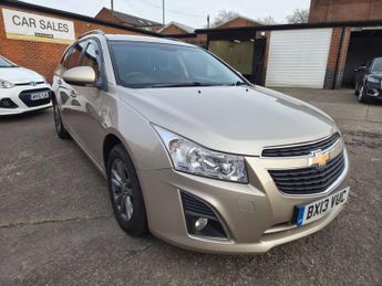 Chevrolet Cruze 1.8 Cruze LT Auto 5dr