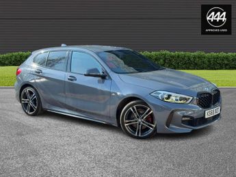 BMW 118 2.0 118d M Sport 5dr
