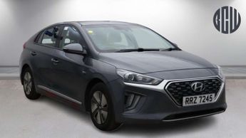Hyundai IONIQ 1.6 IONIQ SE Connect FHEV Semi-Auto 5dr