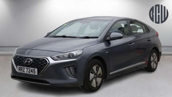 HYUNDAI IONIQ 1.6 IONIQ SE Connect FHEV Semi-Auto 5dr