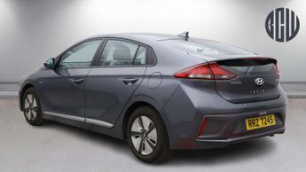 HYUNDAI IONIQ 1.6 IONIQ SE Connect FHEV Semi-Auto 5dr