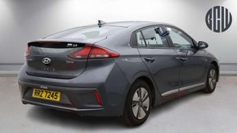 HYUNDAI IONIQ 1.6 IONIQ SE Connect FHEV Semi-Auto 5dr