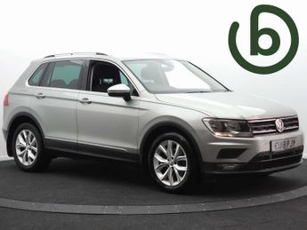 Volkswagen Tiguan 1.4 Tiguan SE Nav TSi 5dr