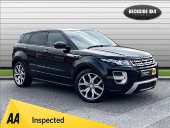 Land Rover RANGE ROVER EVOQUE 2.2 Range Rover Evoque Autobiography SD4 Auto 4WD 5dr
